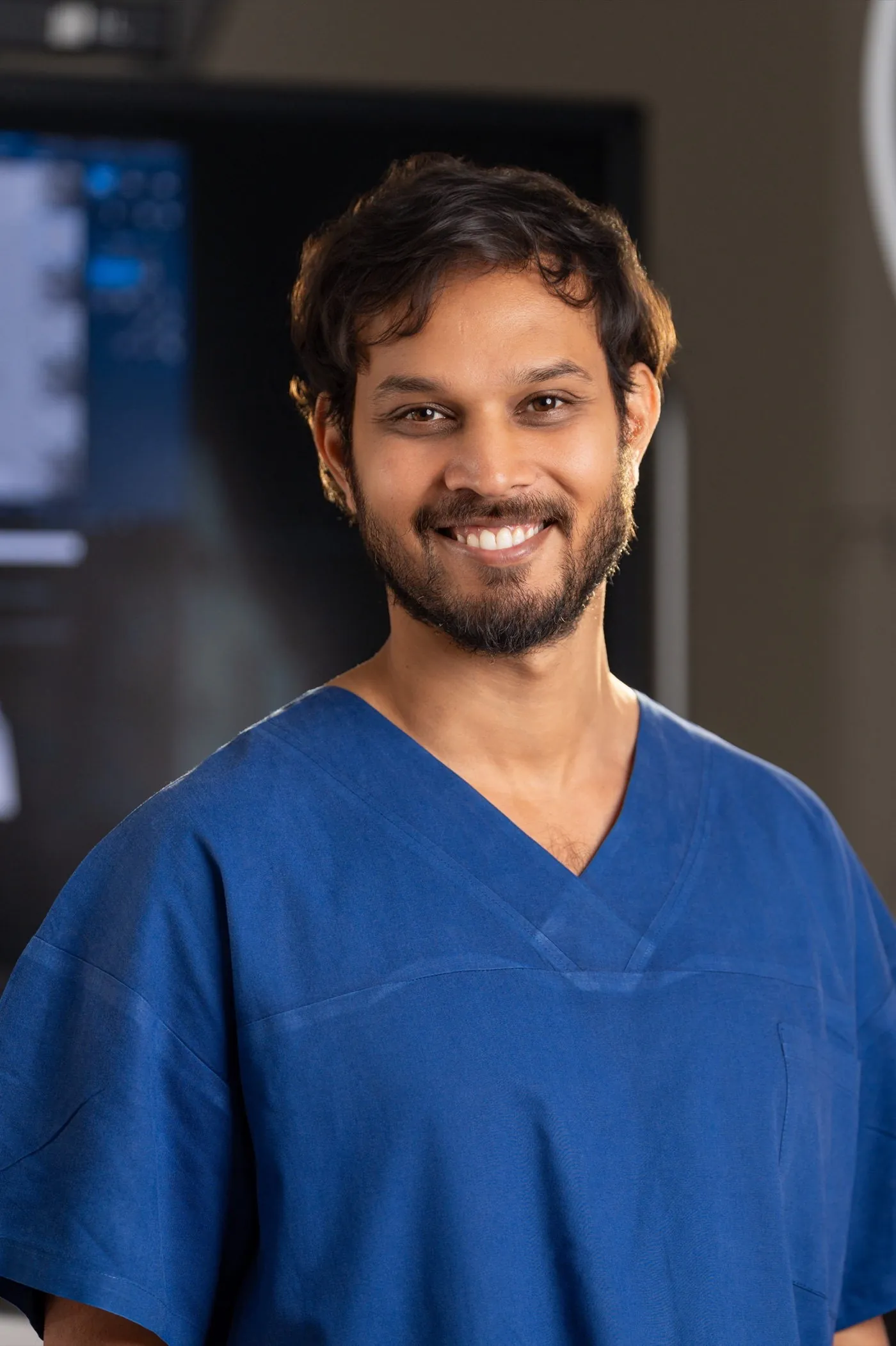 Dr Mihir Desai