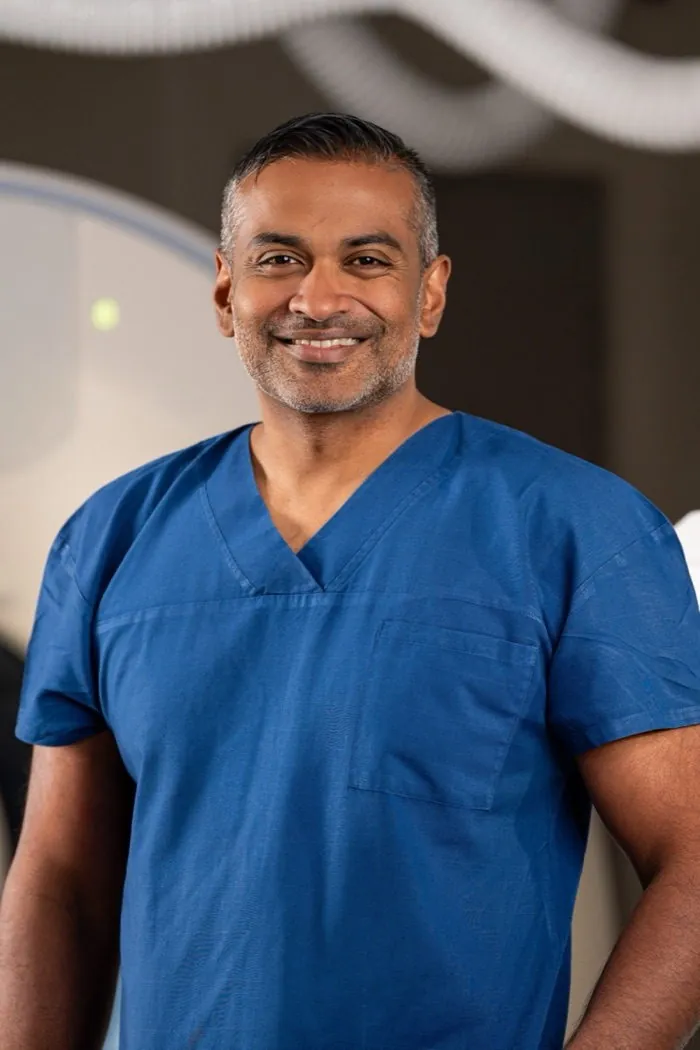 Dr Suhrid Lodh, Vascular & Interventional Radiologist